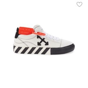 Off white sneakers